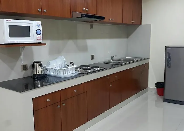 The Supara Aparthotel Bangkok