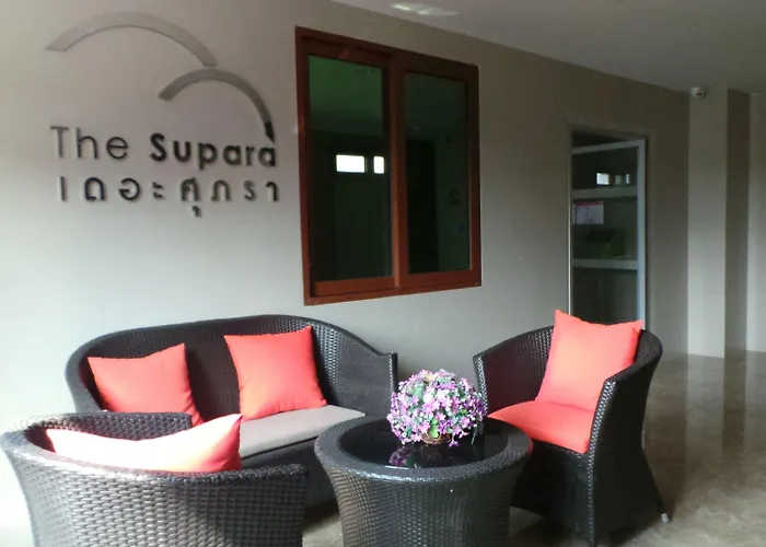 Aparthotel The Supara