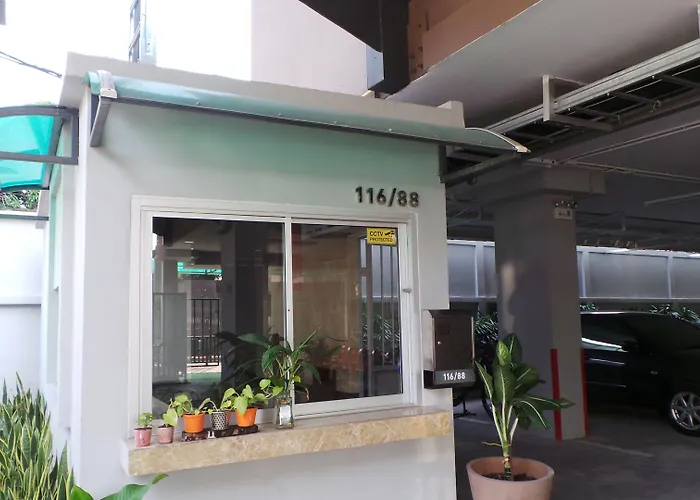 The Supara 4* Bangkok