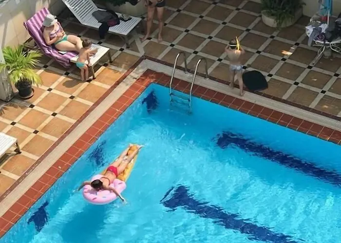 The Supara 4* Bangkok