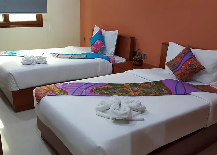 The Supara Aparthotel Bangkok