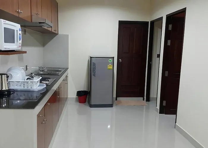 The Supara Aparthotel Bangkok