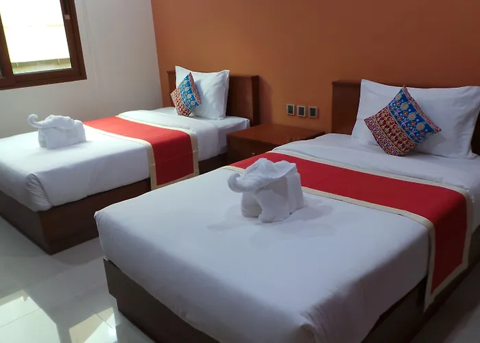 The Supara Aparthotel 4*