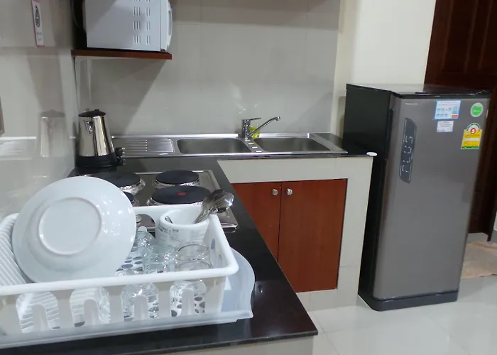Aparthotel The Supara 4*