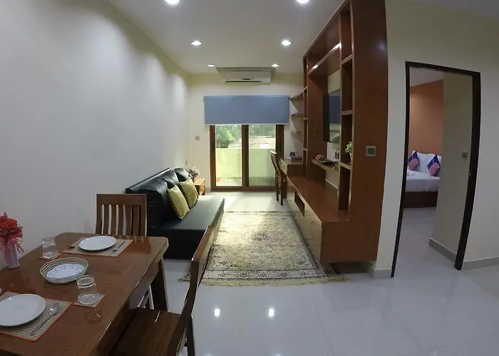 The Supara Aparthotel