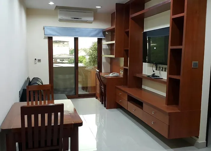 The Supara Aparthotel 4*