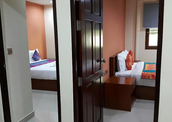 The Supara Aparthotel