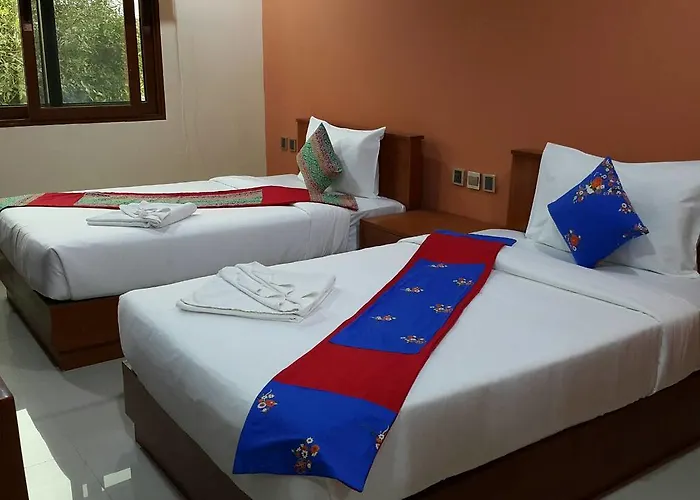 The Supara Aparthotel 4*